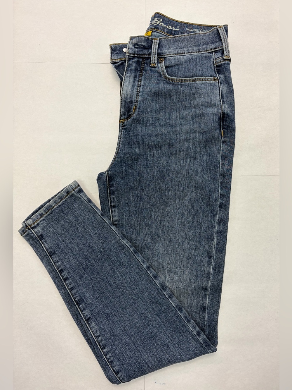 Eddie Bauer Classic High Rise Skinny Jeans
